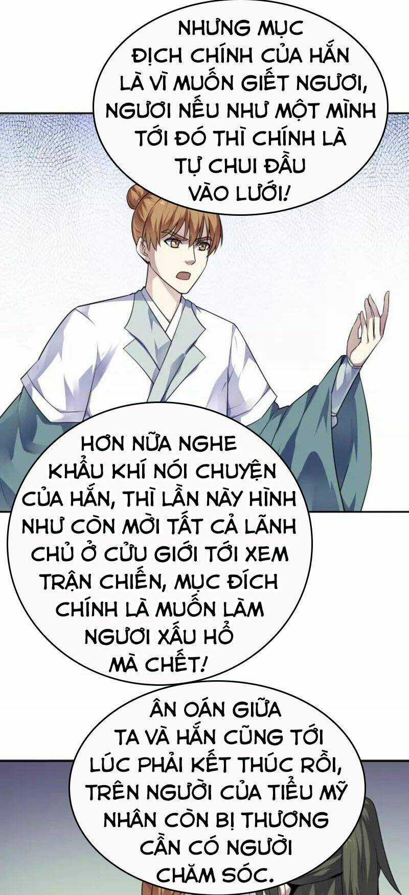 Nghịch Thiên Đại Thần Chapter 86 trang 31