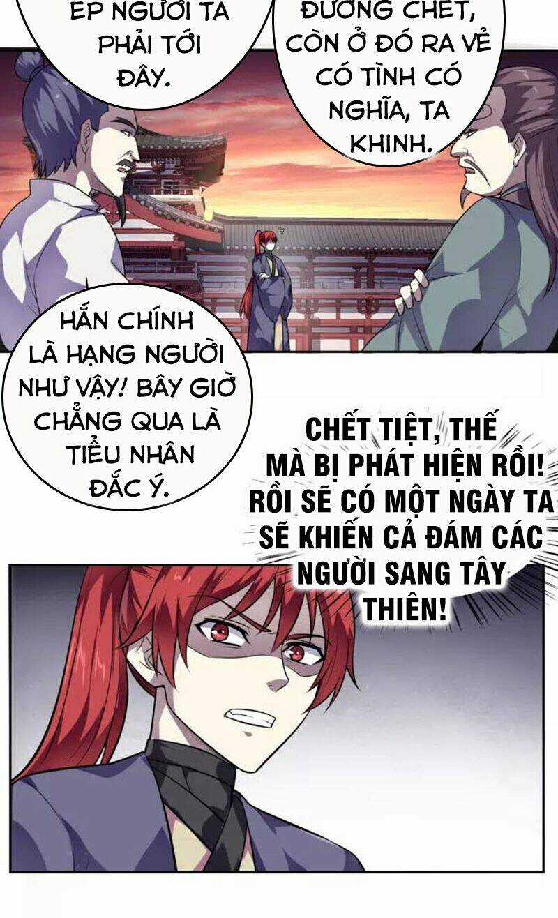 Nghịch Thiên Đại Thần Chapter 87 trang 13