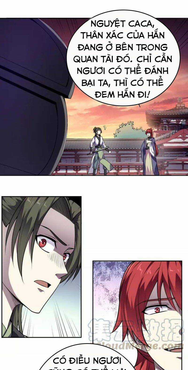 Nghịch Thiên Đại Thần Chapter 87 trang 14