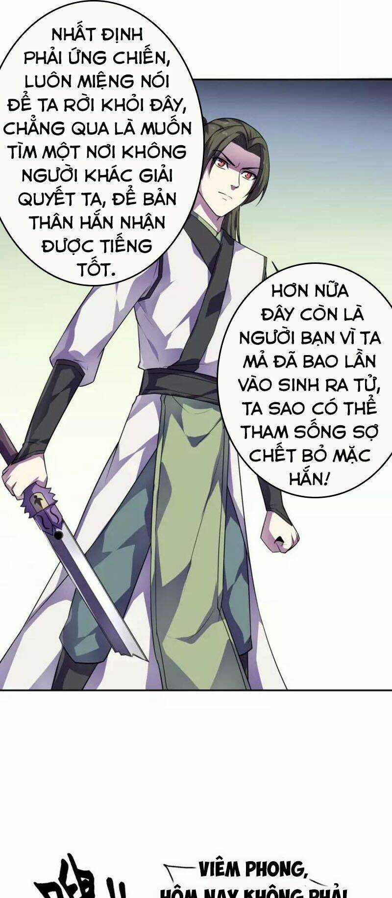 Nghịch Thiên Đại Thần Chapter 87 trang 16
