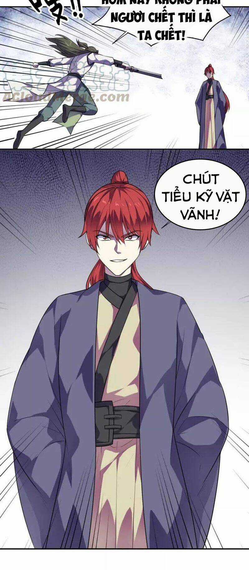 Nghịch Thiên Đại Thần Chapter 87 trang 17