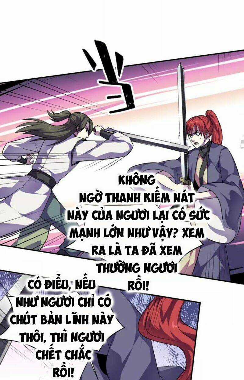 Nghịch Thiên Đại Thần Chapter 87 trang 18