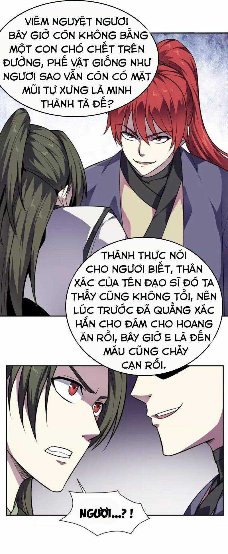 Nghịch Thiên Đại Thần Chapter 87 trang 24