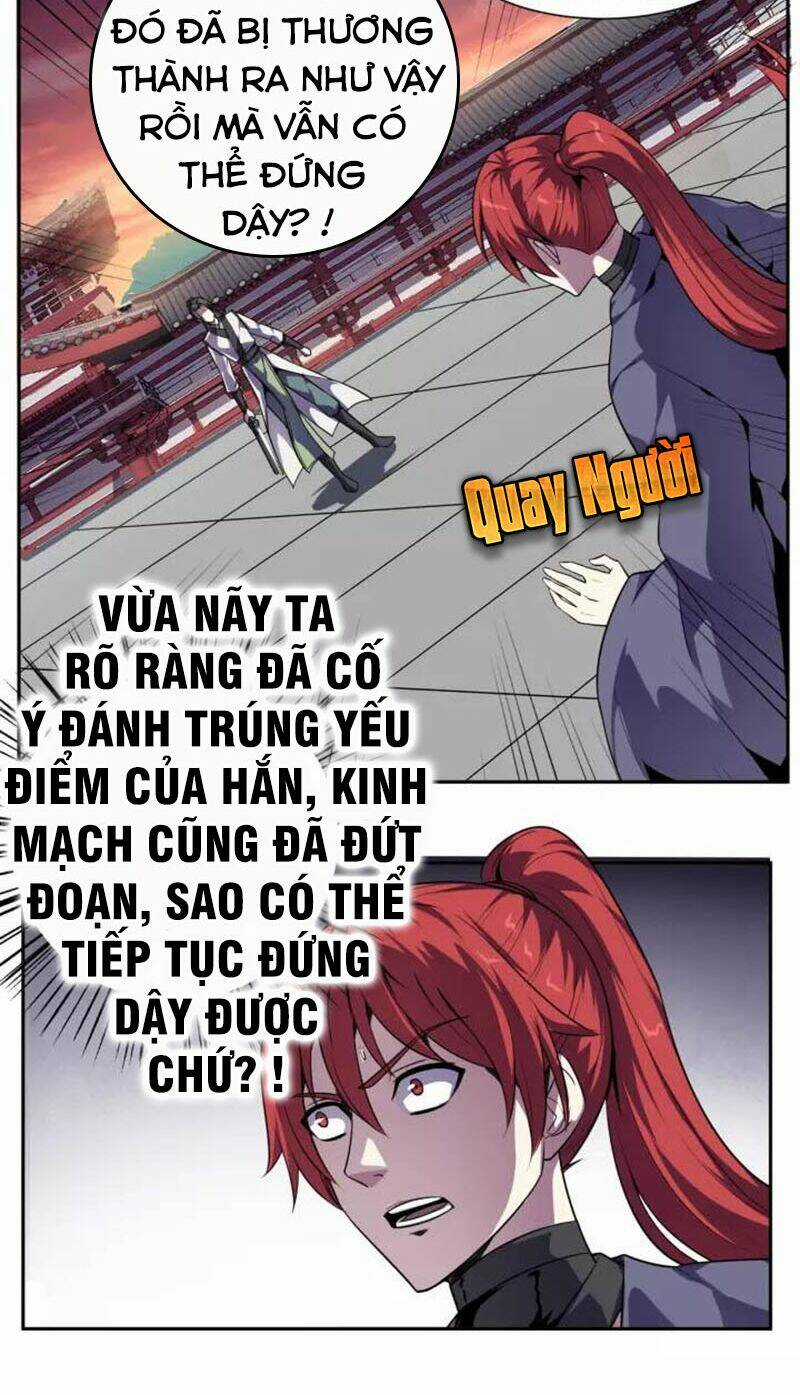 Nghịch Thiên Đại Thần Chapter 87 trang 28