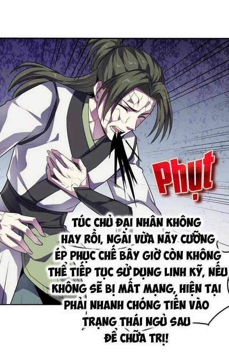 Nghịch Thiên Đại Thần Chapter 87 trang 35