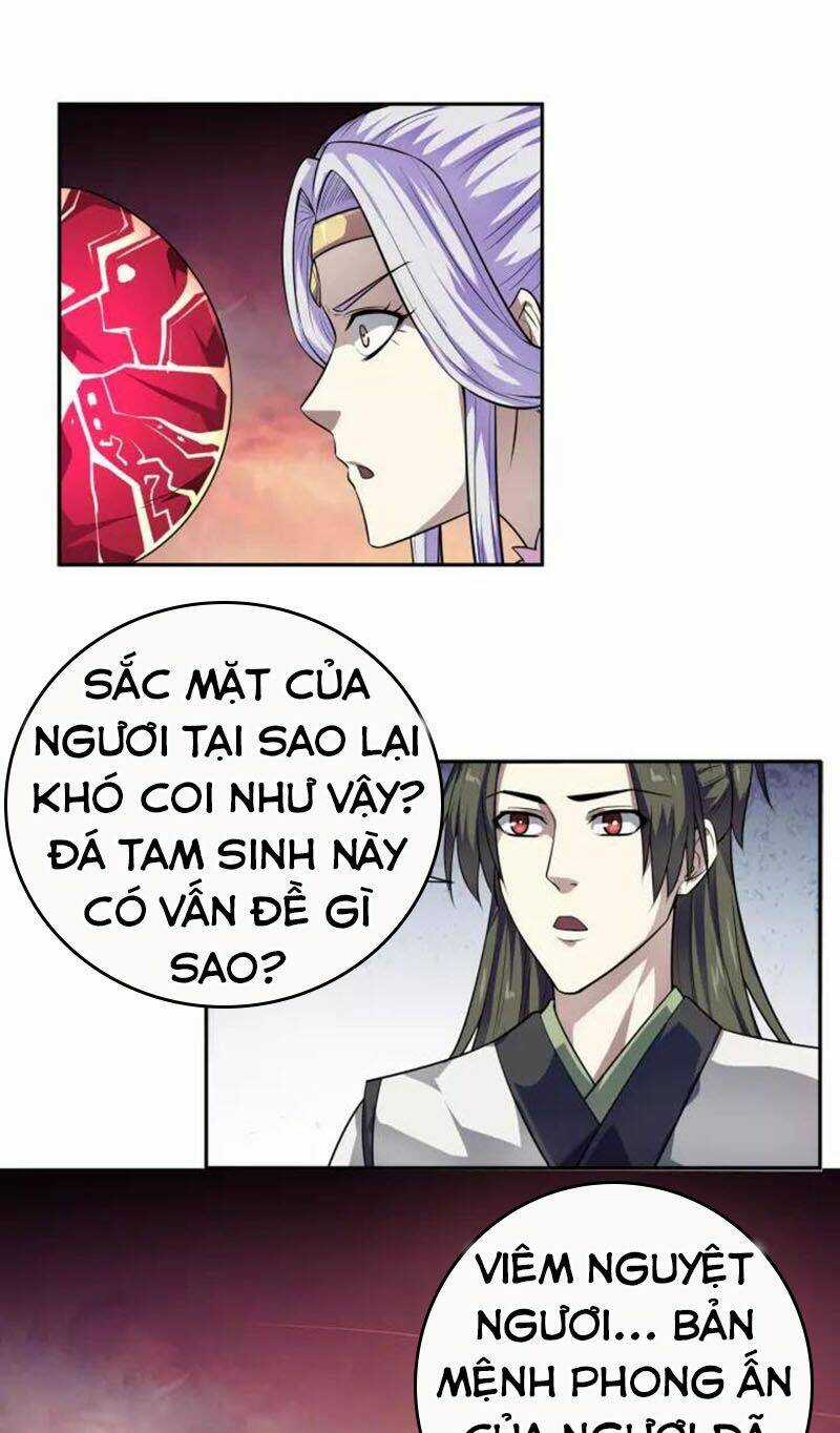Nghịch Thiên Đại Thần Chapter 88 trang 28