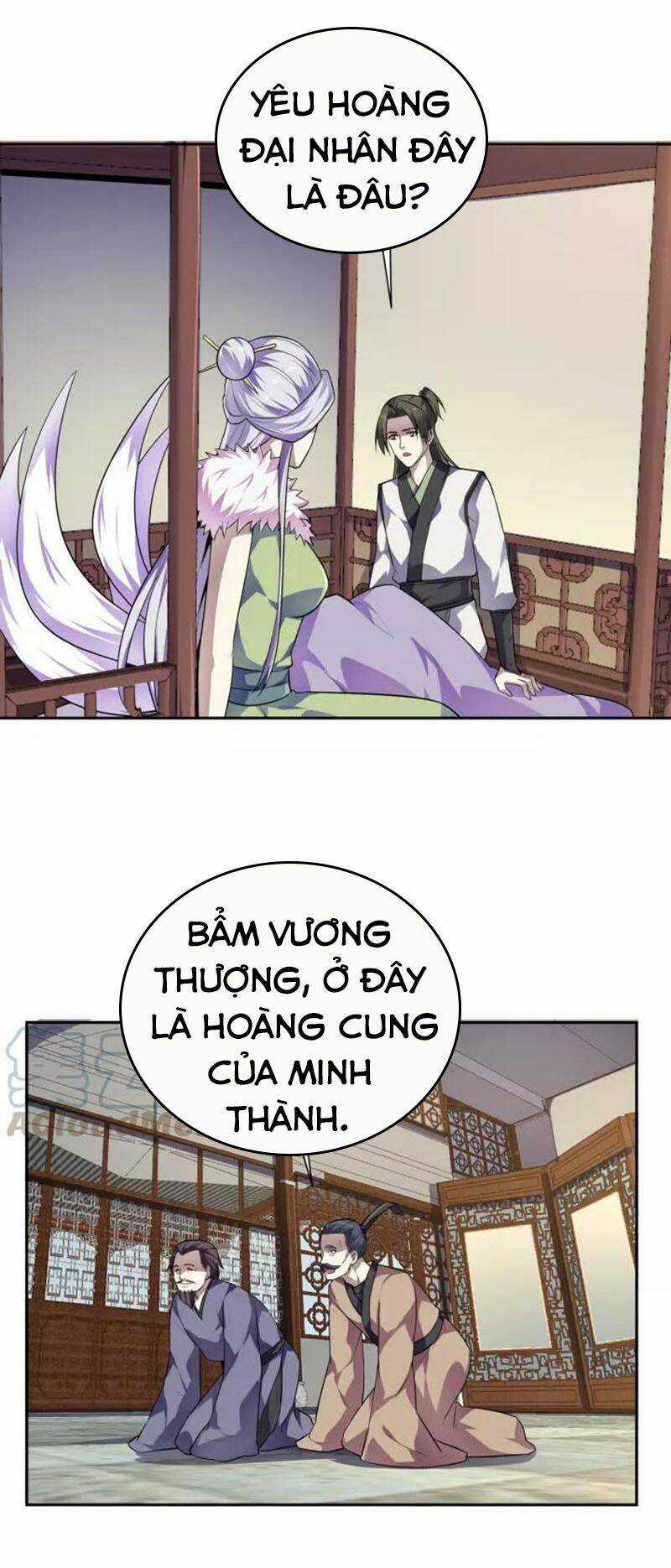 Nghịch Thiên Đại Thần Chapter 88 trang 6