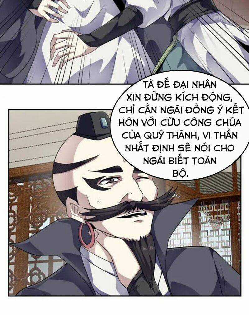 Nghịch Thiên Đại Thần Chapter 89 trang 11