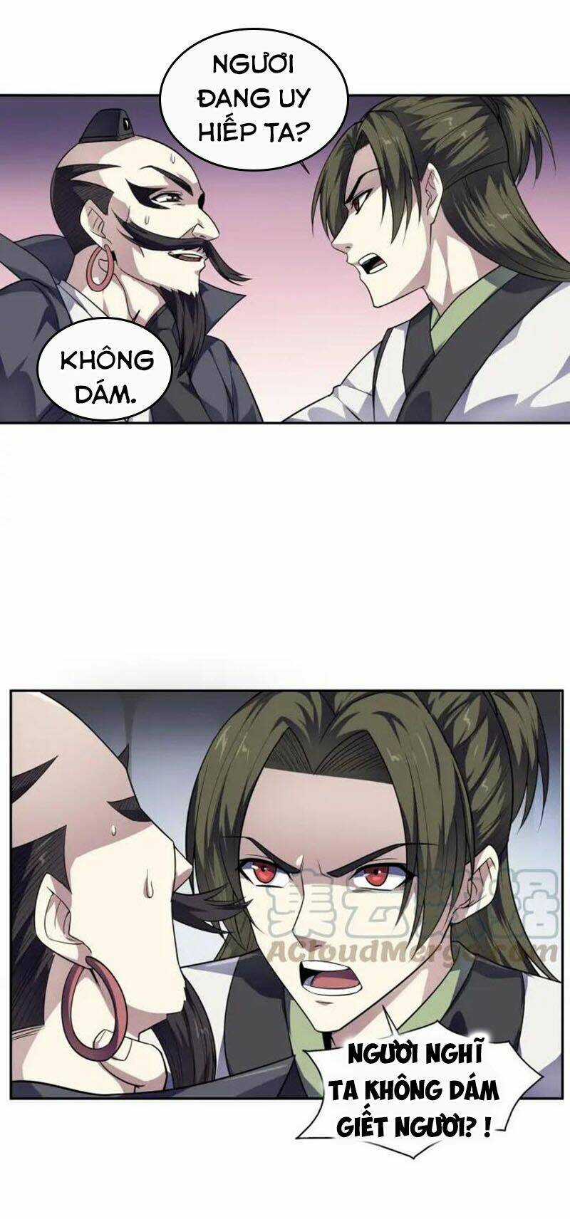 Nghịch Thiên Đại Thần Chapter 89 trang 12