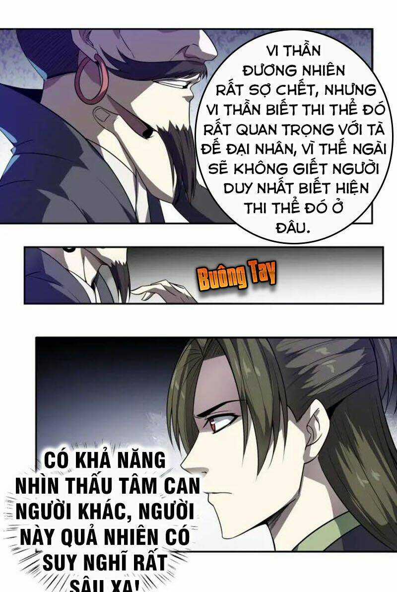 Nghịch Thiên Đại Thần Chapter 89 trang 13