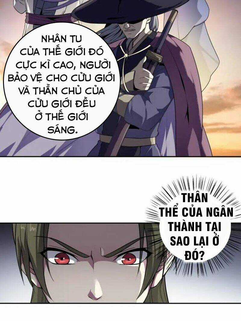 Nghịch Thiên Đại Thần Chapter 89 trang 18