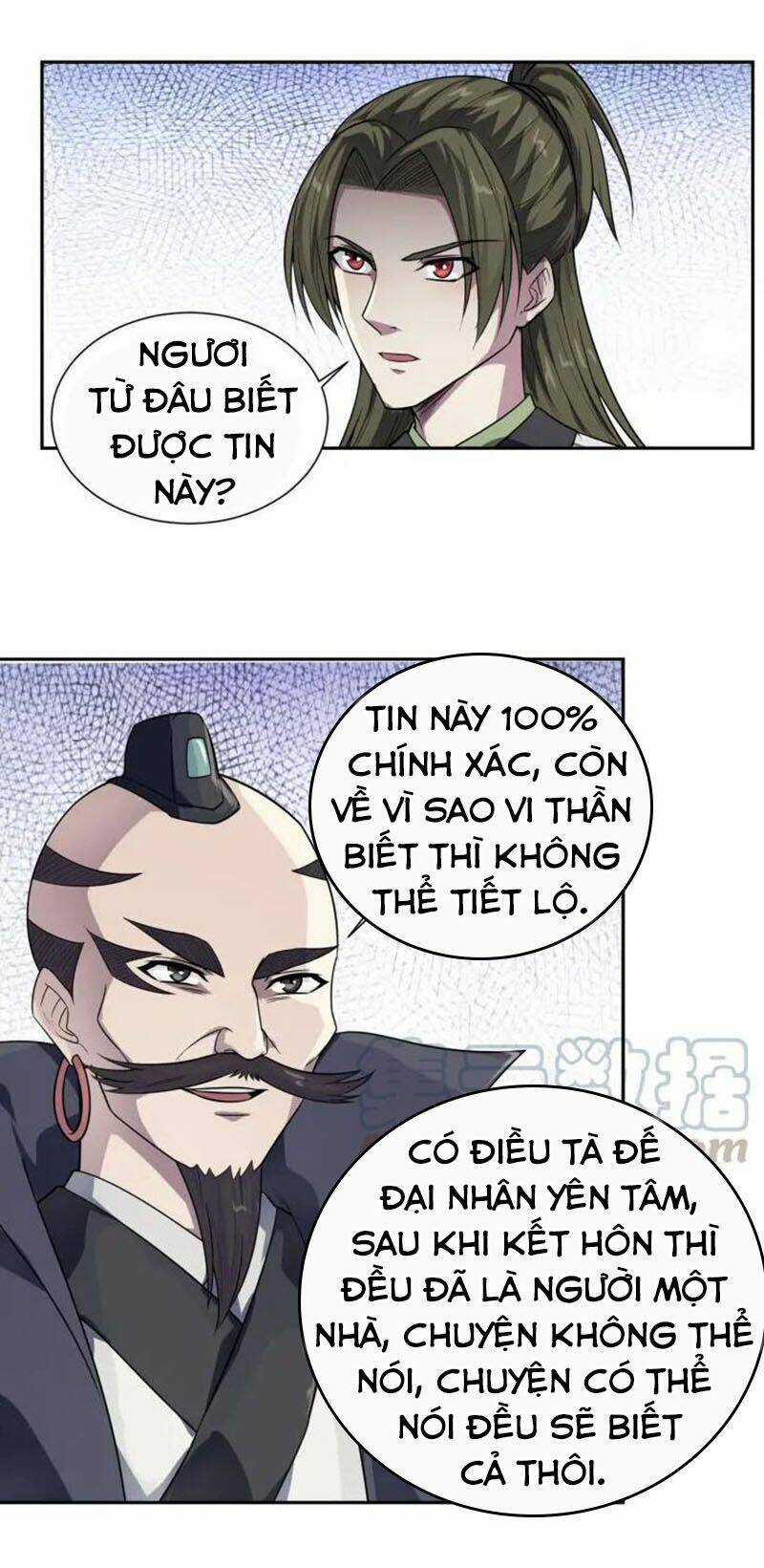 Nghịch Thiên Đại Thần Chapter 89 trang 19