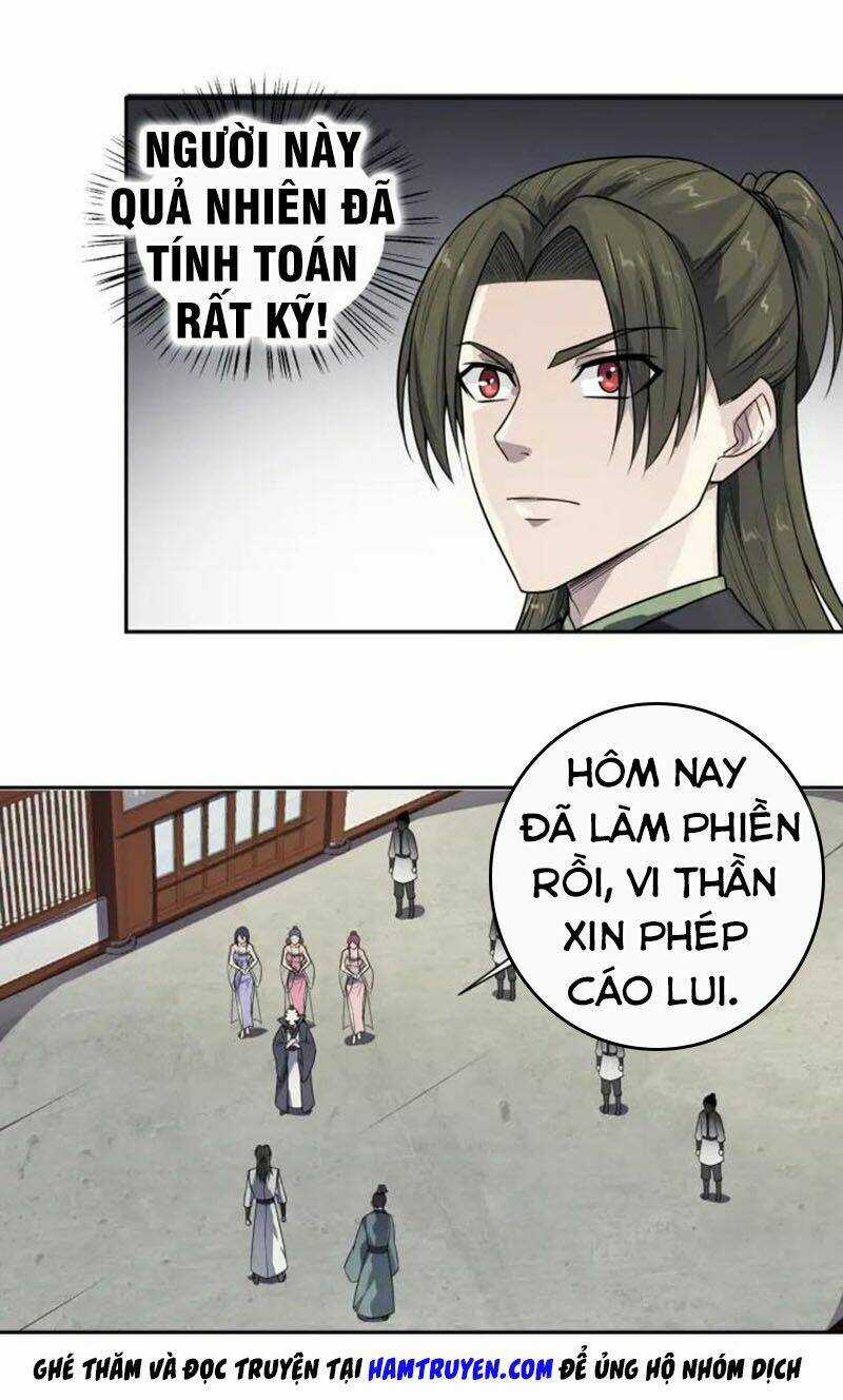 Nghịch Thiên Đại Thần Chapter 89 trang 20