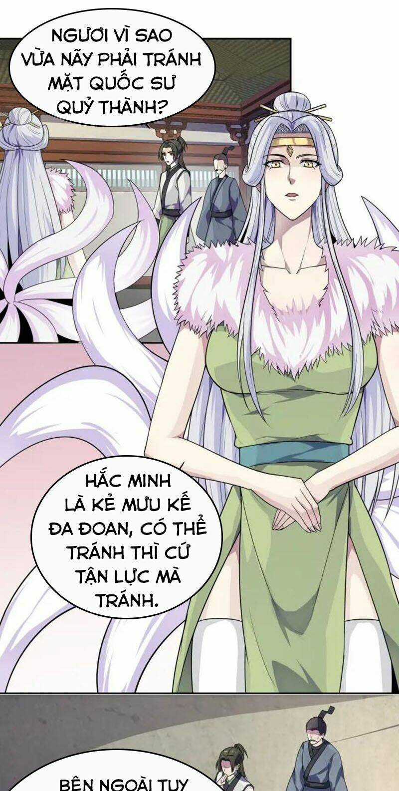 Nghịch Thiên Đại Thần Chapter 89 trang 21