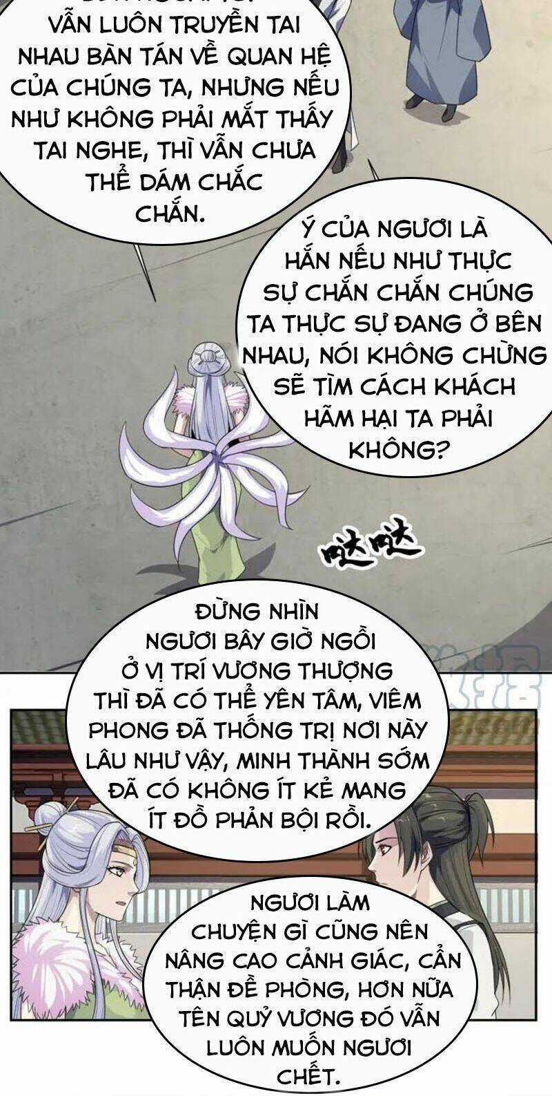 Nghịch Thiên Đại Thần Chapter 89 trang 22
