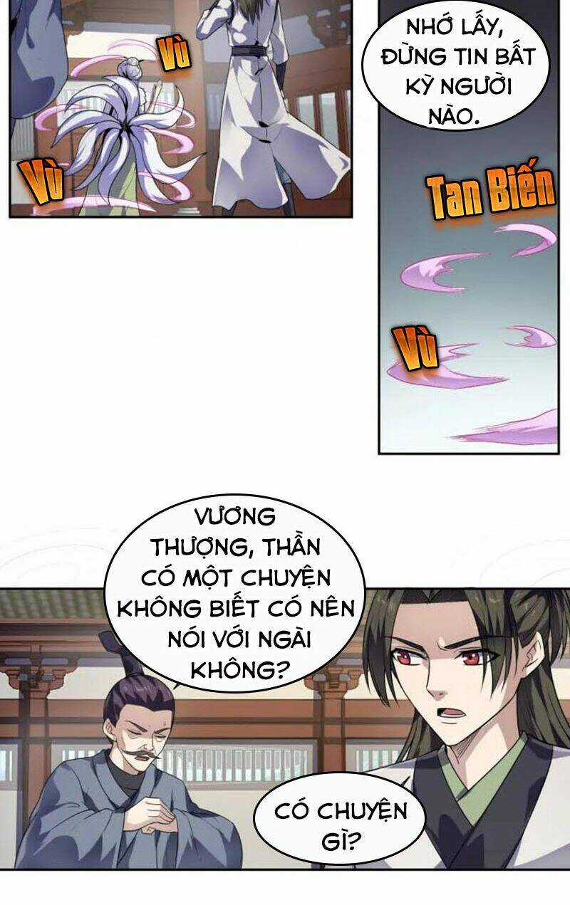 Nghịch Thiên Đại Thần Chapter 89 trang 26