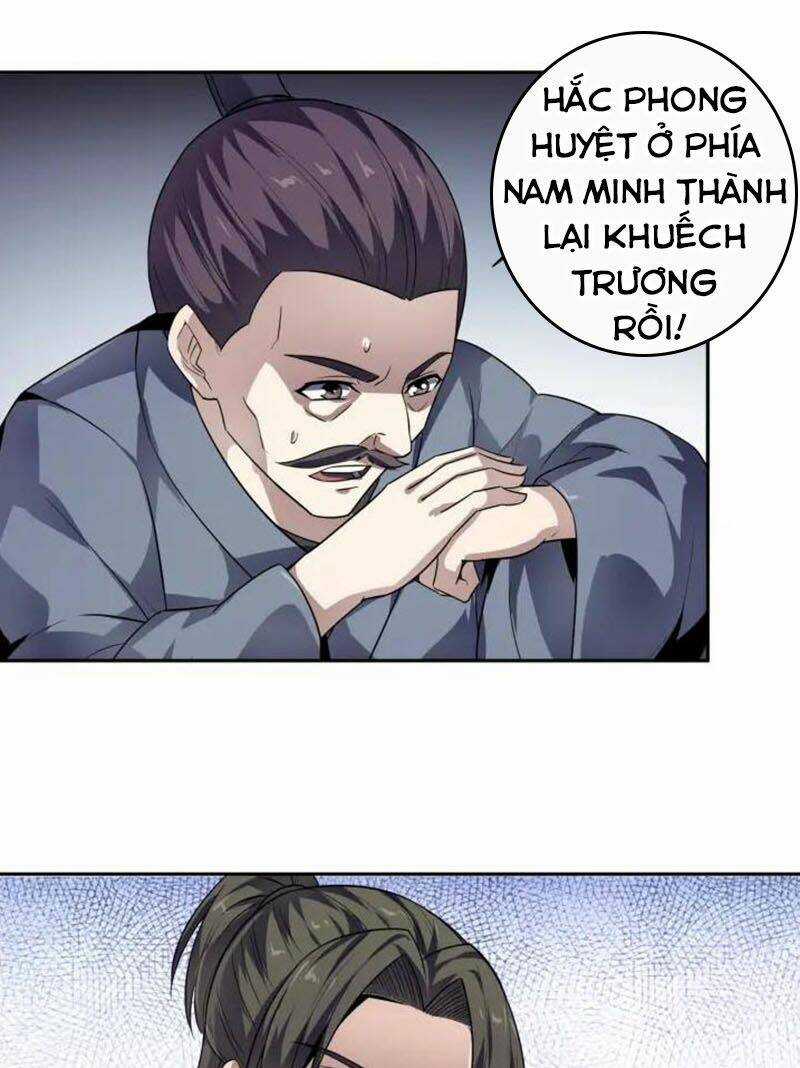 Nghịch Thiên Đại Thần Chapter 89 trang 27