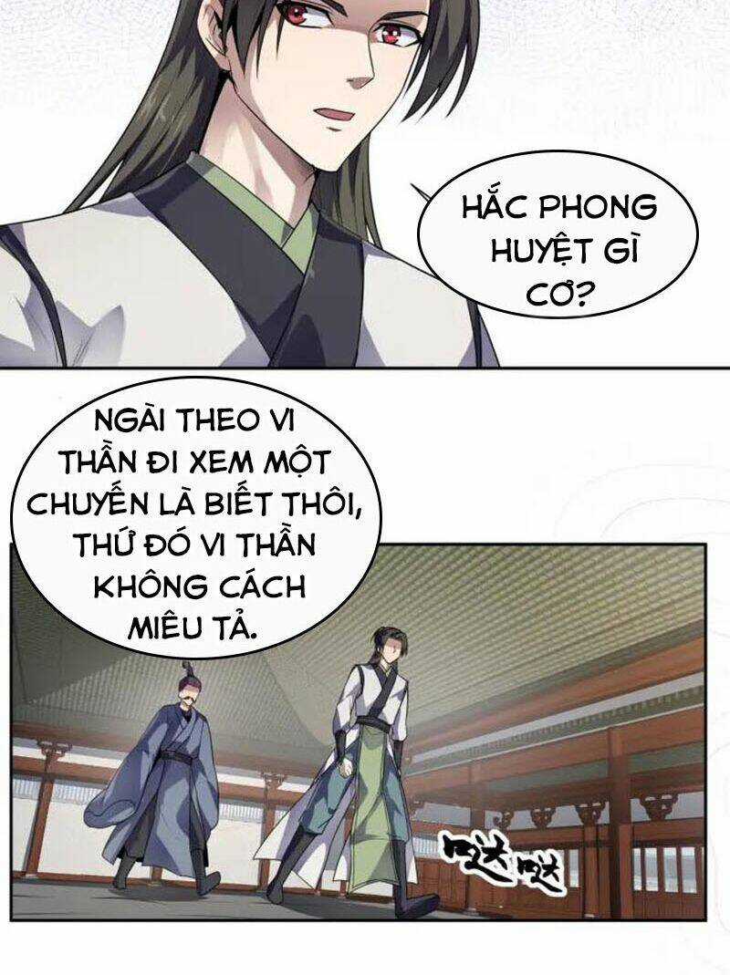 Nghịch Thiên Đại Thần Chapter 89 trang 28
