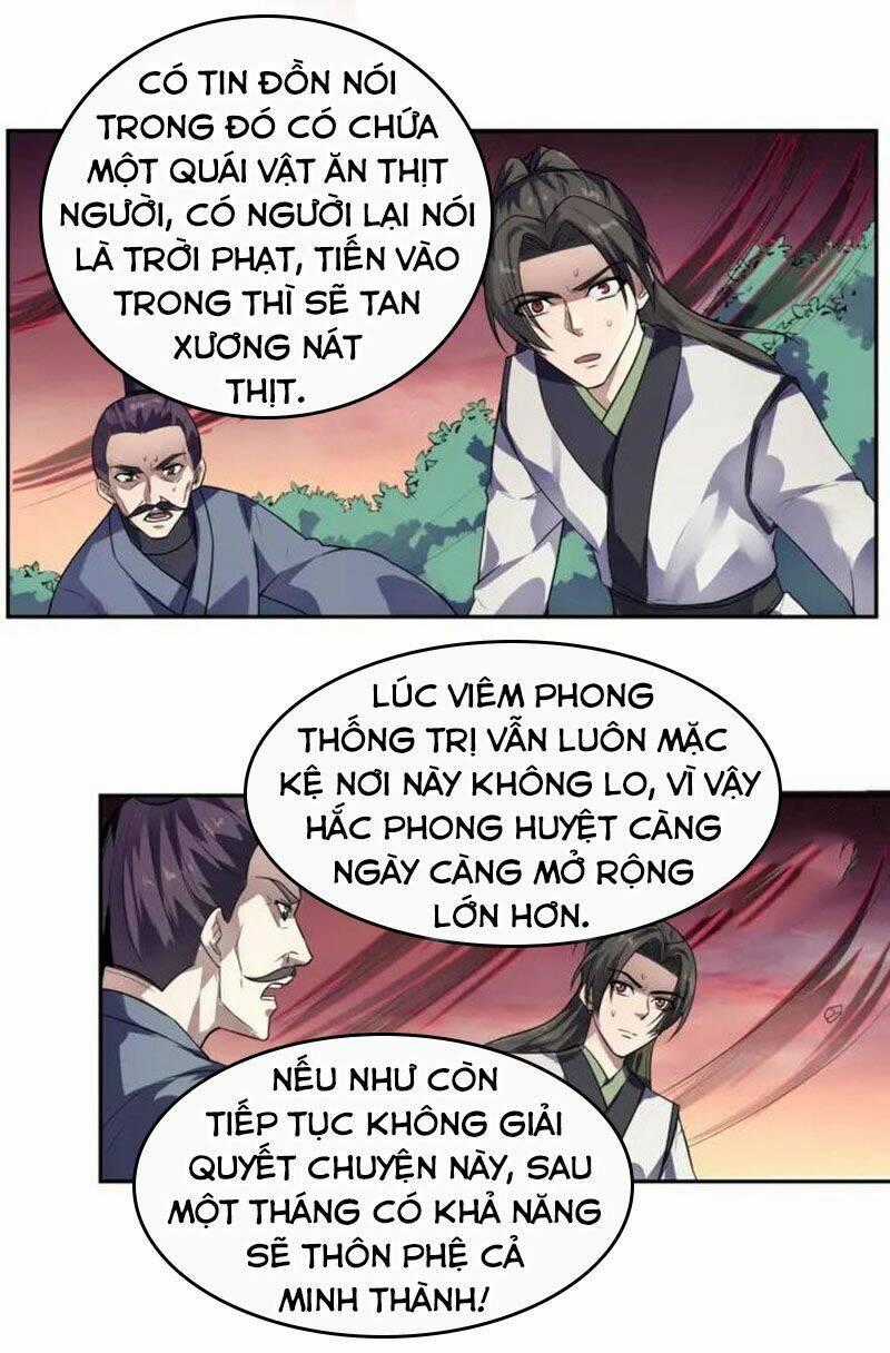 Nghịch Thiên Đại Thần Chapter 89 trang 30