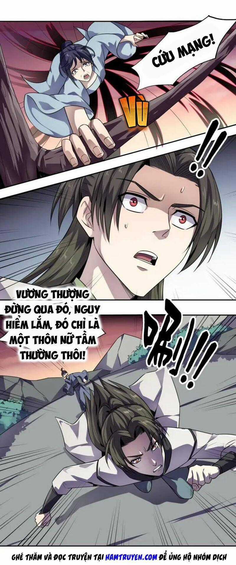 Nghịch Thiên Đại Thần Chapter 89 trang 31