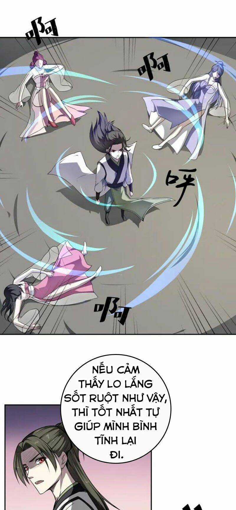 Nghịch Thiên Đại Thần Chapter 89 trang 4