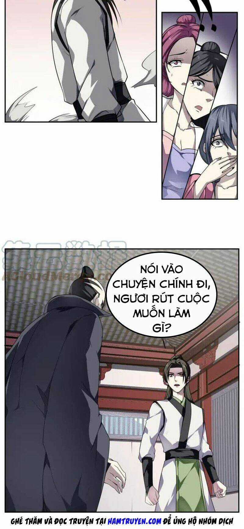 Nghịch Thiên Đại Thần Chapter 89 trang 5