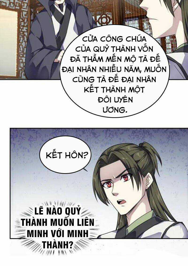 Nghịch Thiên Đại Thần Chapter 89 trang 7