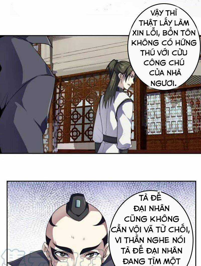 Nghịch Thiên Đại Thần Chapter 89 trang 8