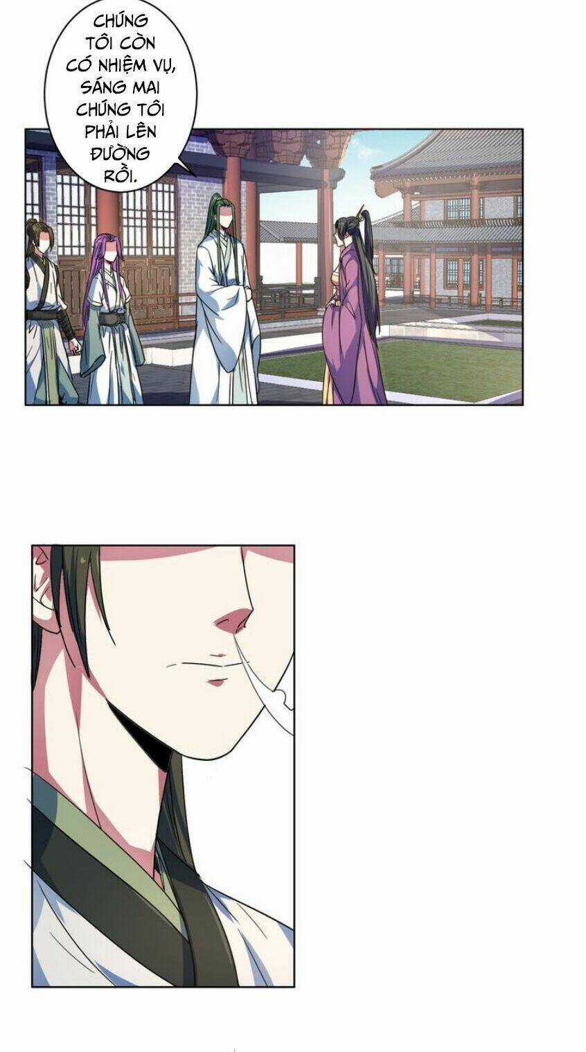 Nghịch Thiên Đại Thần Chapter 9 trang 13