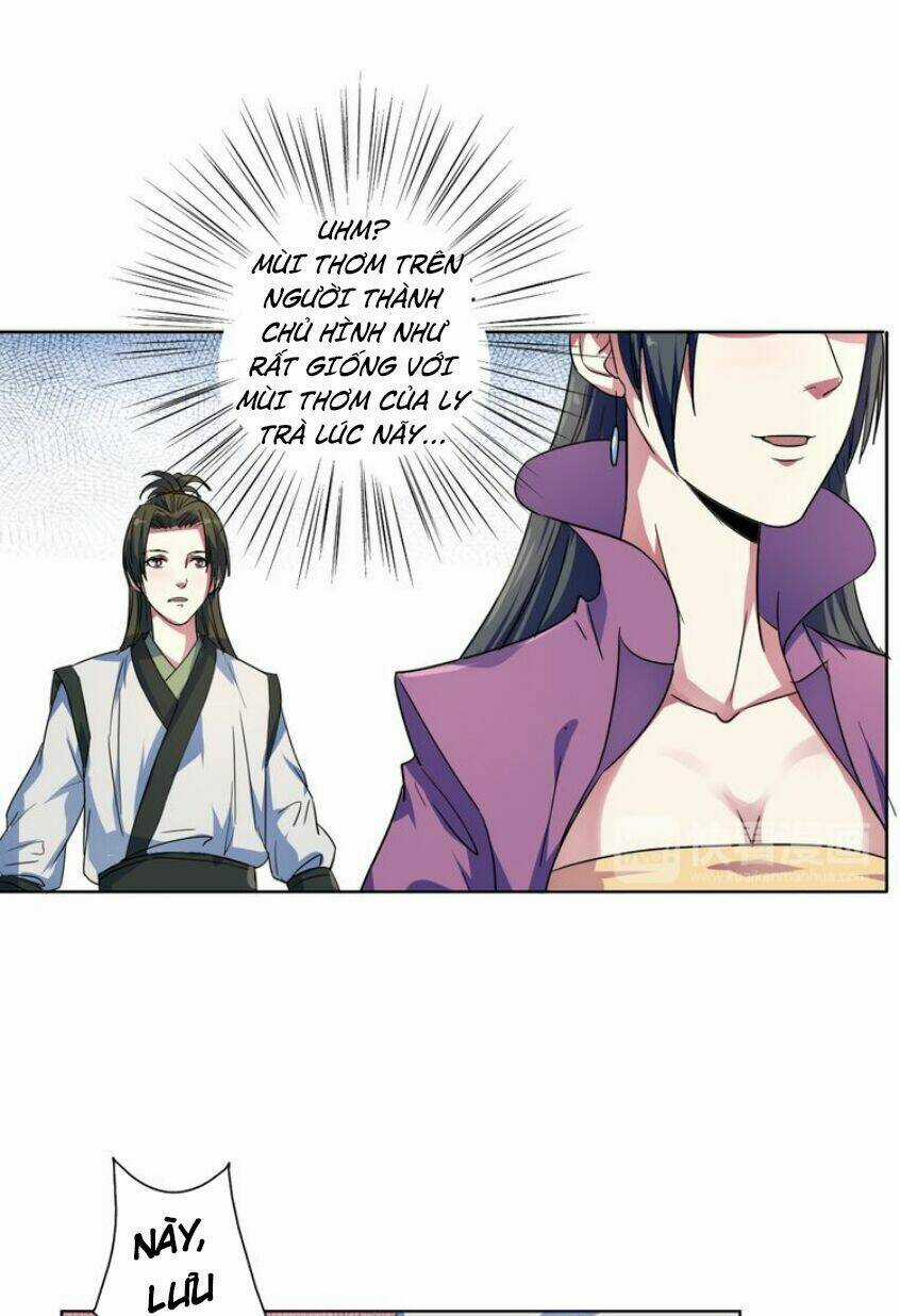 Nghịch Thiên Đại Thần Chapter 9 trang 14