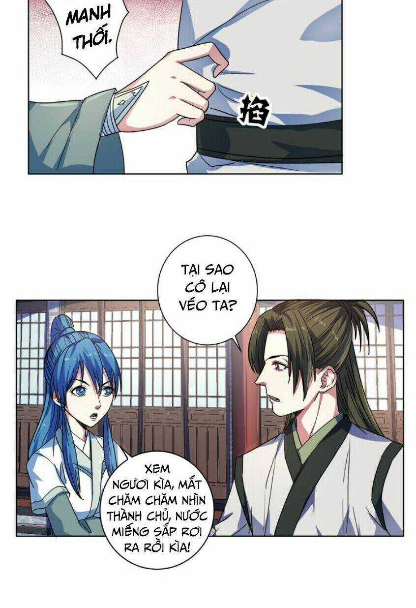 Nghịch Thiên Đại Thần Chapter 9 trang 15