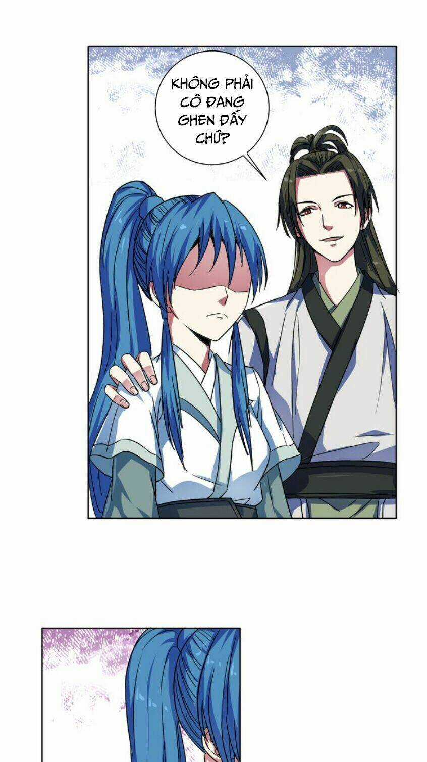 Nghịch Thiên Đại Thần Chapter 9 trang 16