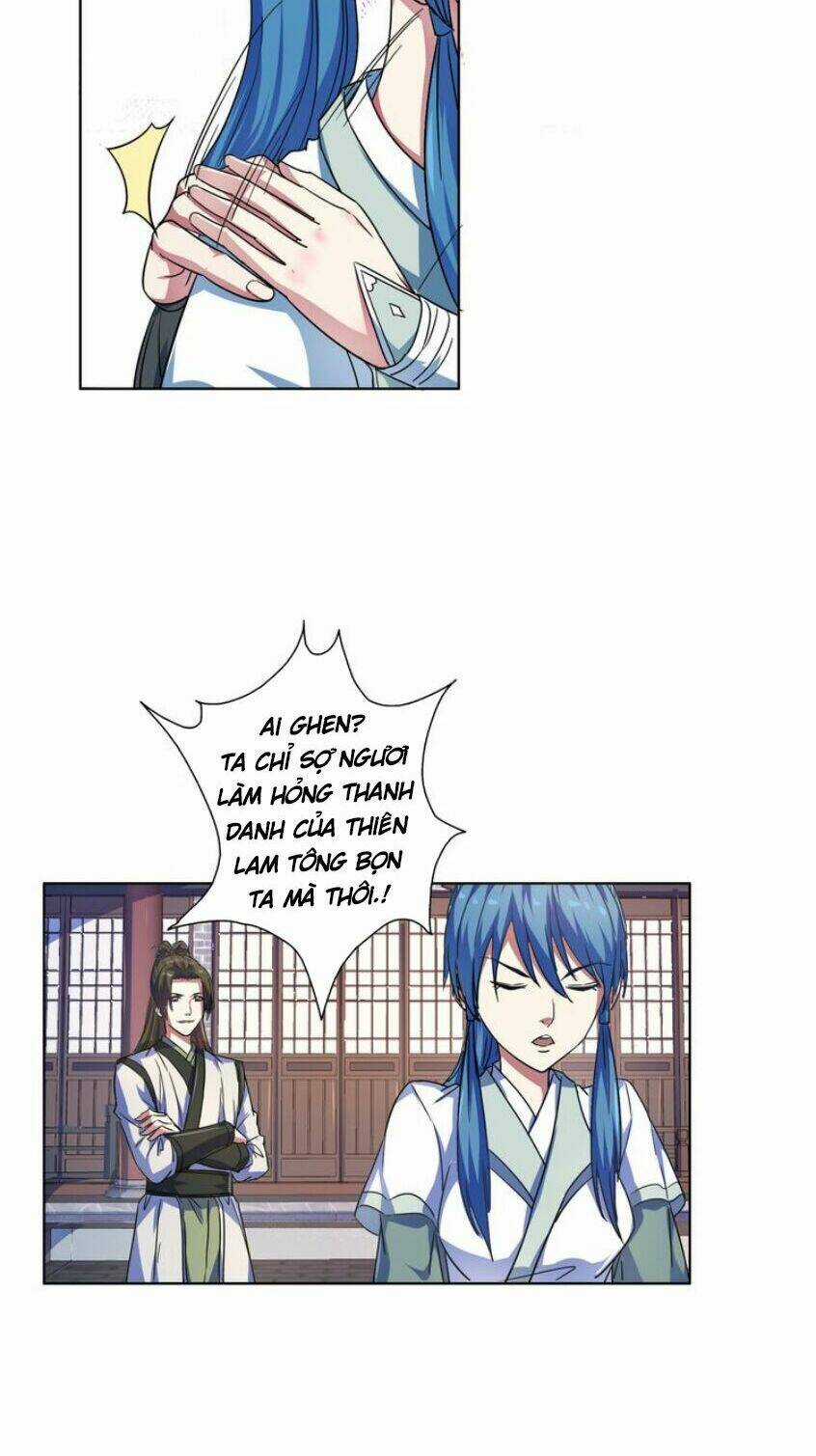 Nghịch Thiên Đại Thần Chapter 9 trang 17