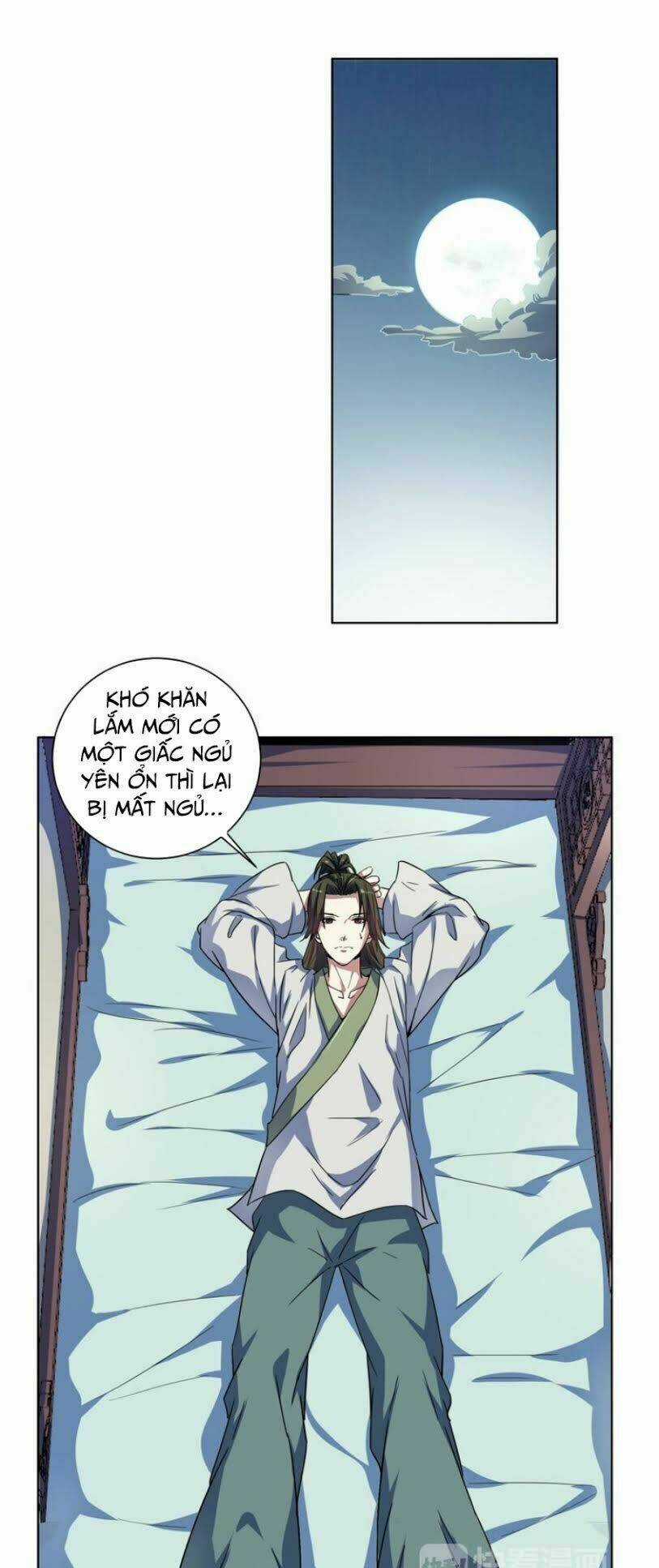 Nghịch Thiên Đại Thần Chapter 9 trang 18
