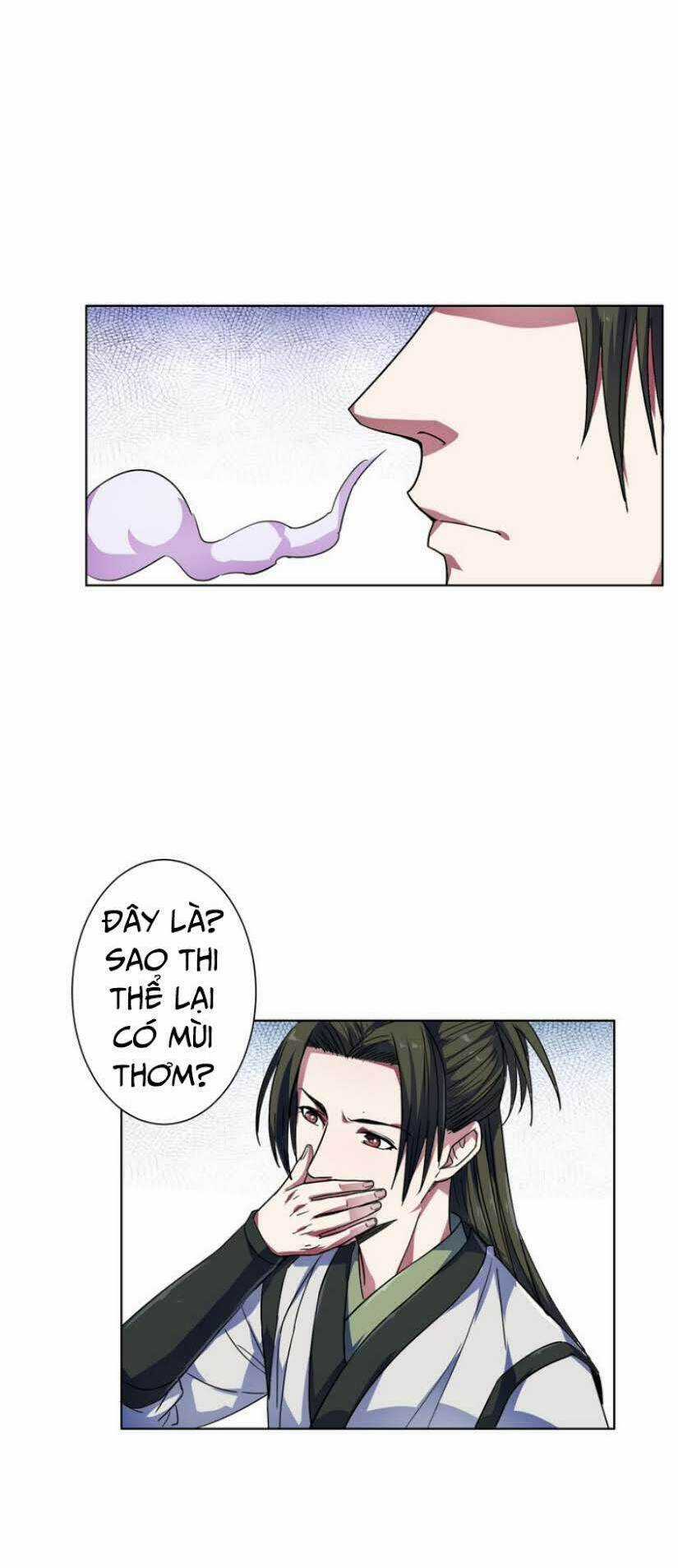 Nghịch Thiên Đại Thần Chapter 9 trang 2