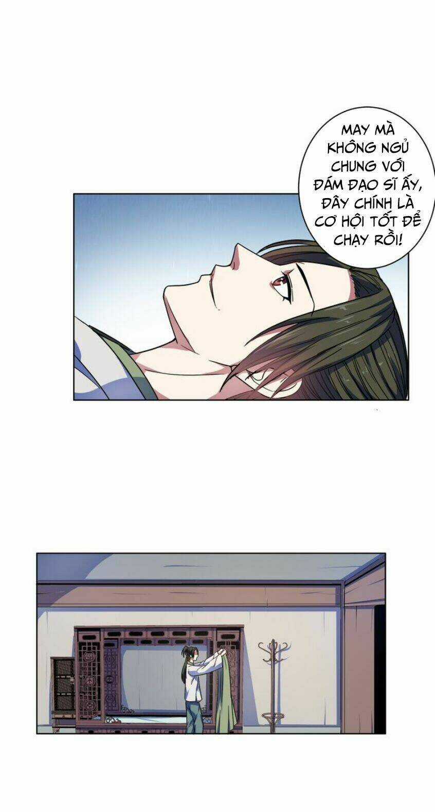 Nghịch Thiên Đại Thần Chapter 9 trang 20