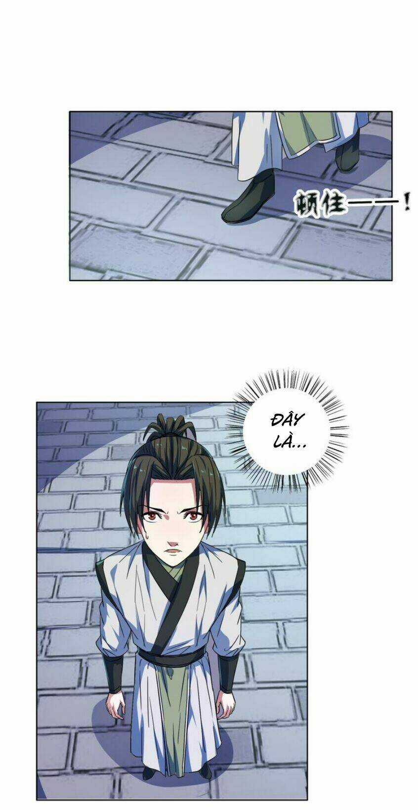 Nghịch Thiên Đại Thần Chapter 9 trang 24