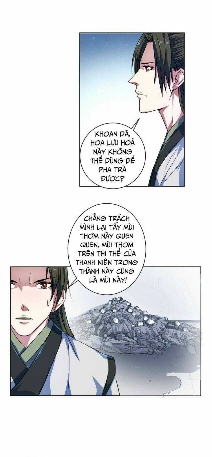 Nghịch Thiên Đại Thần Chapter 9 trang 26