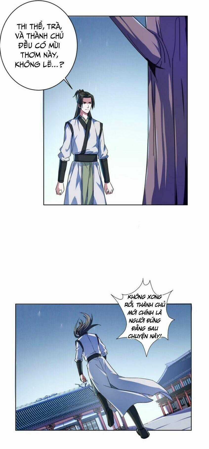 Nghịch Thiên Đại Thần Chapter 9 trang 27