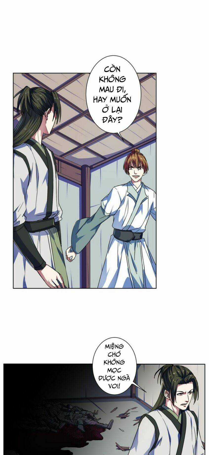 Nghịch Thiên Đại Thần Chapter 9 trang 3