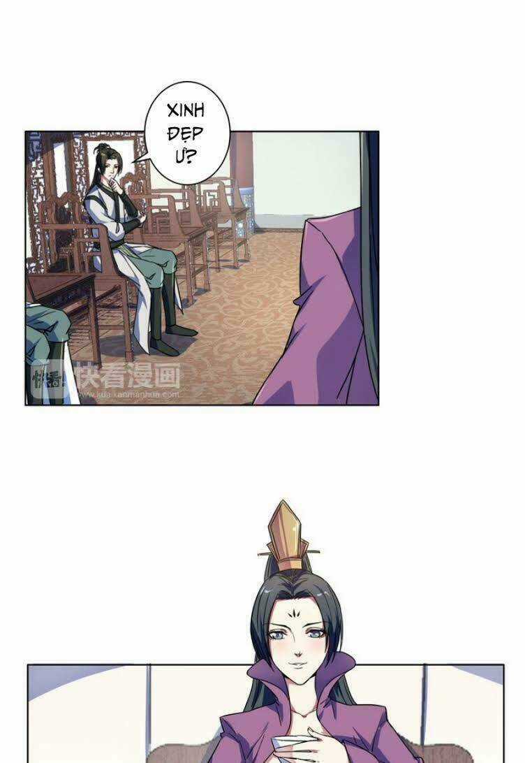 Nghịch Thiên Đại Thần Chapter 9 trang 8