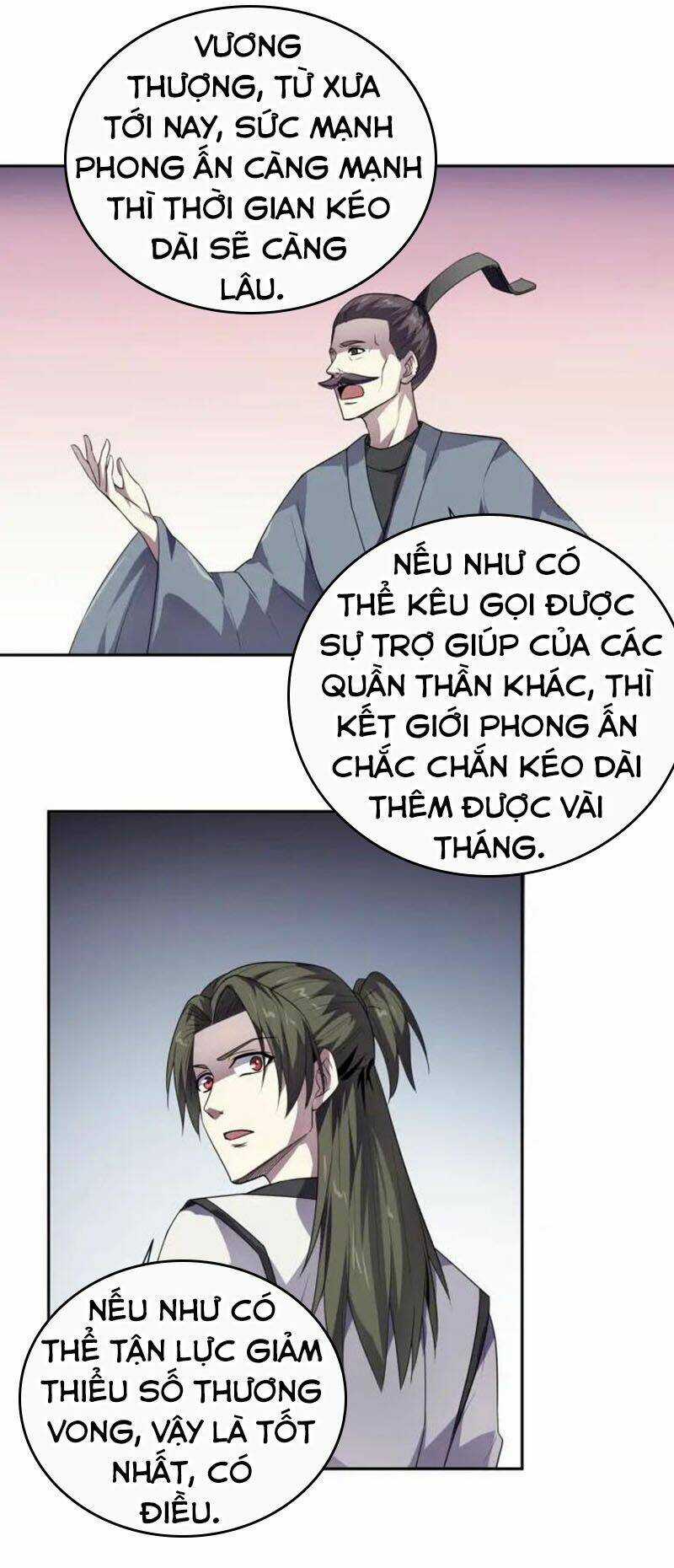 Nghịch Thiên Đại Thần Chapter 90 trang 10