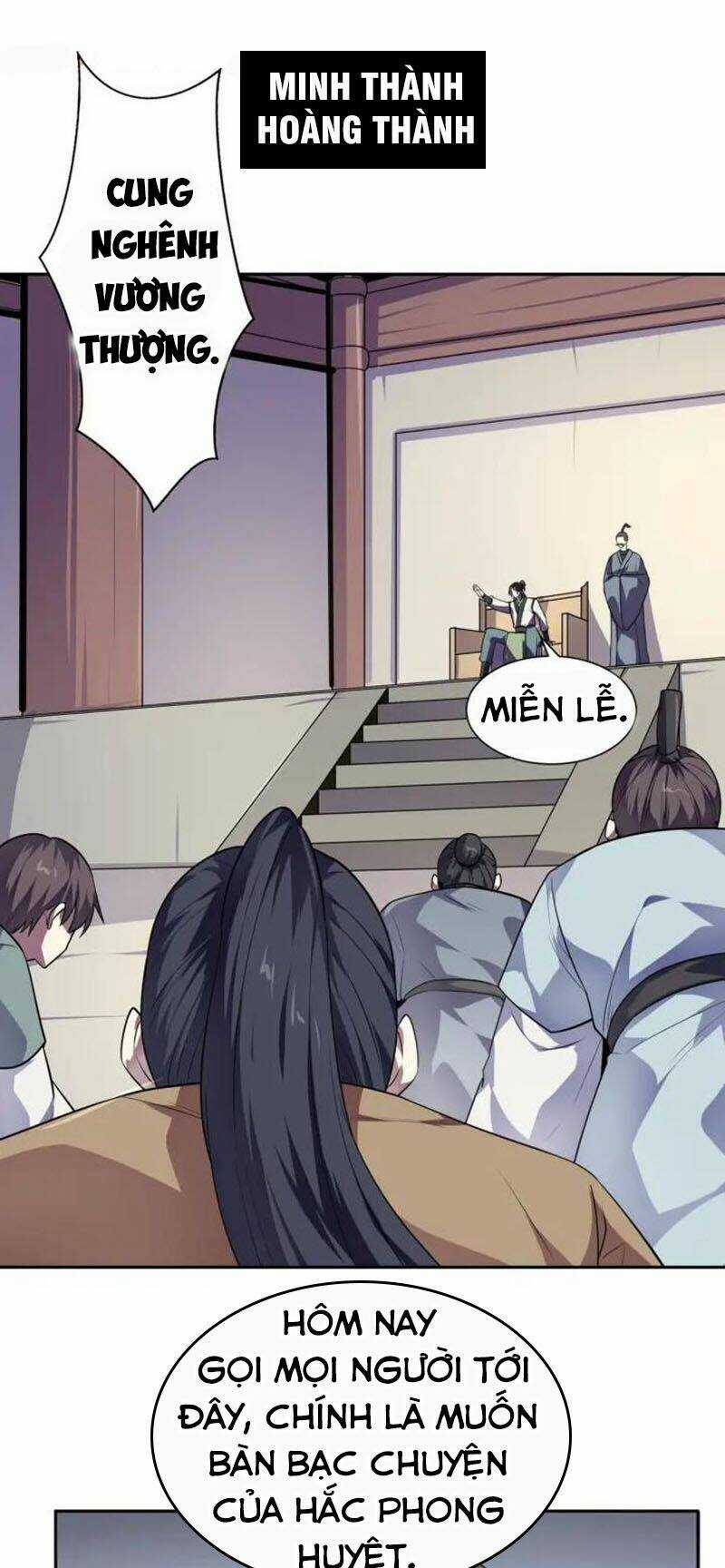 Nghịch Thiên Đại Thần Chapter 90 trang 11