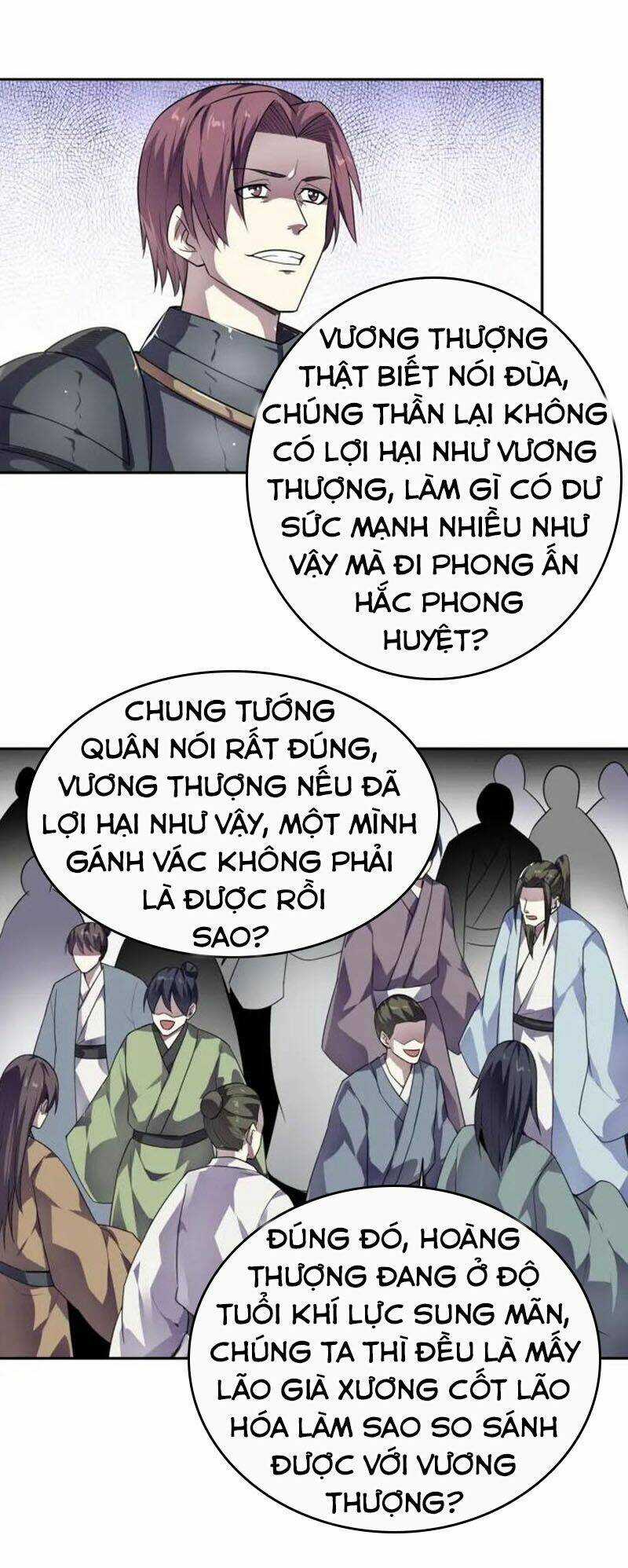 Nghịch Thiên Đại Thần Chapter 90 trang 17