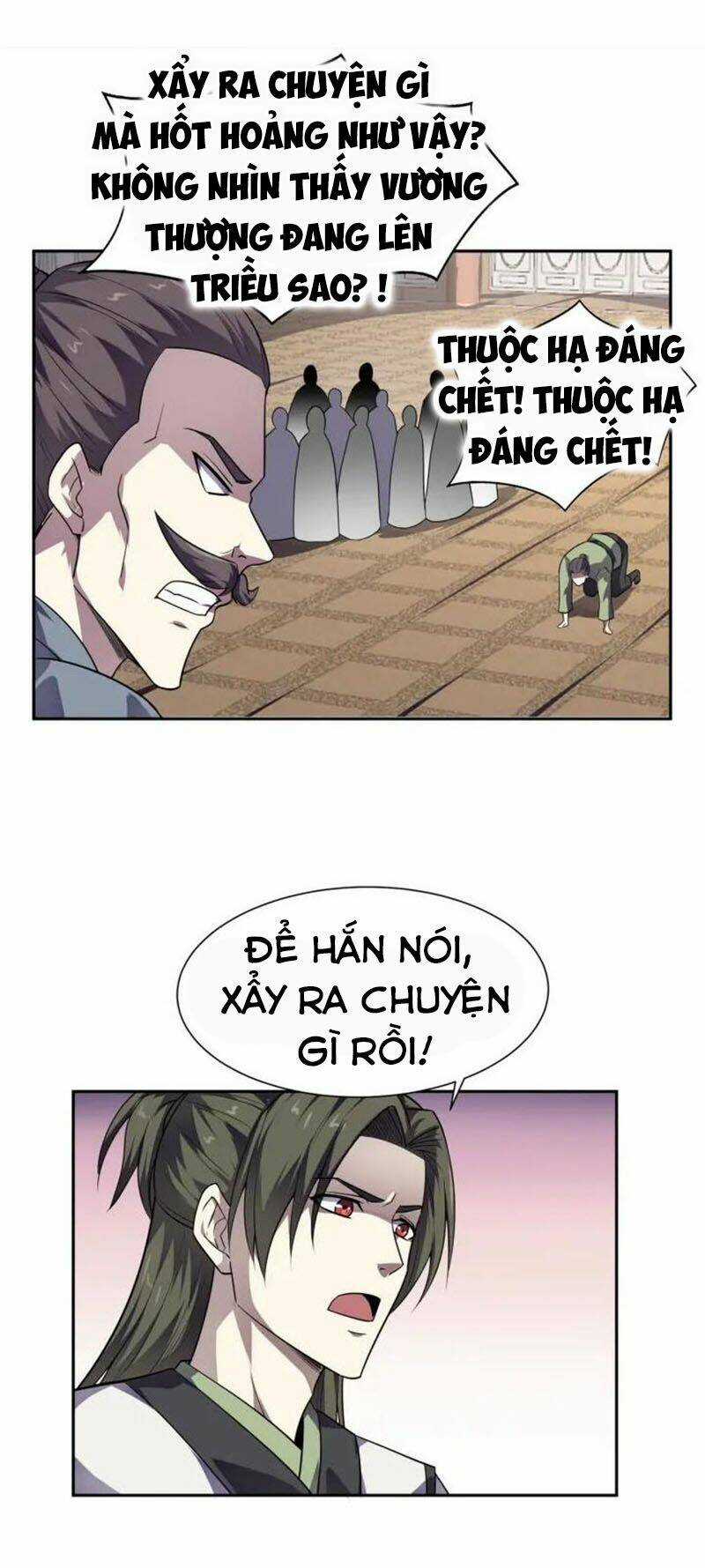 Nghịch Thiên Đại Thần Chapter 90 trang 20