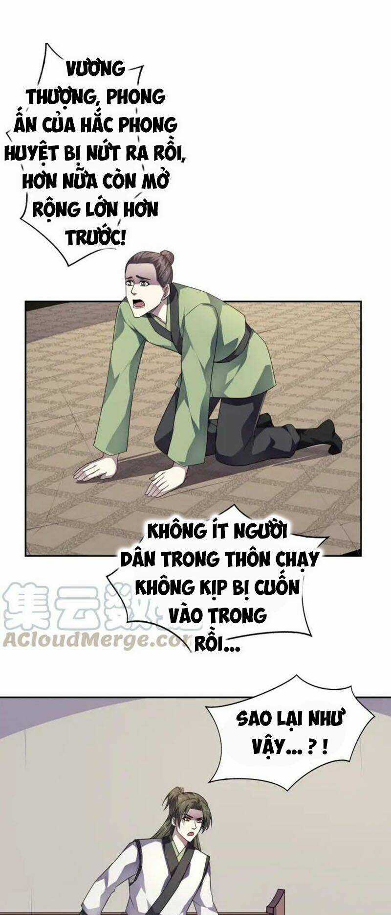 Nghịch Thiên Đại Thần Chapter 90 trang 21