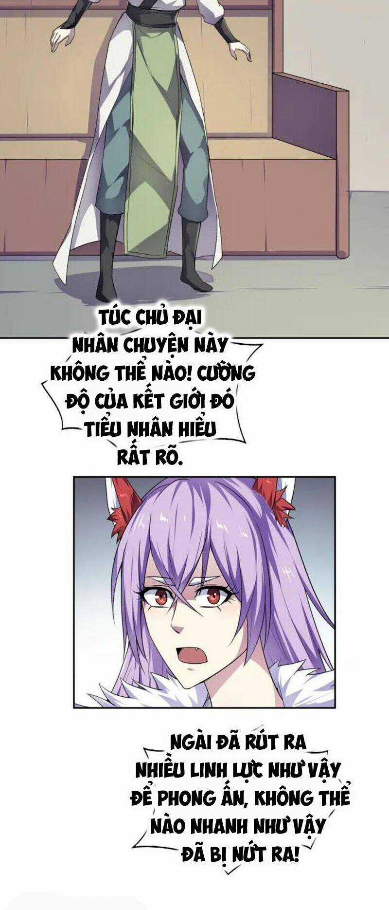 Nghịch Thiên Đại Thần Chapter 90 trang 22