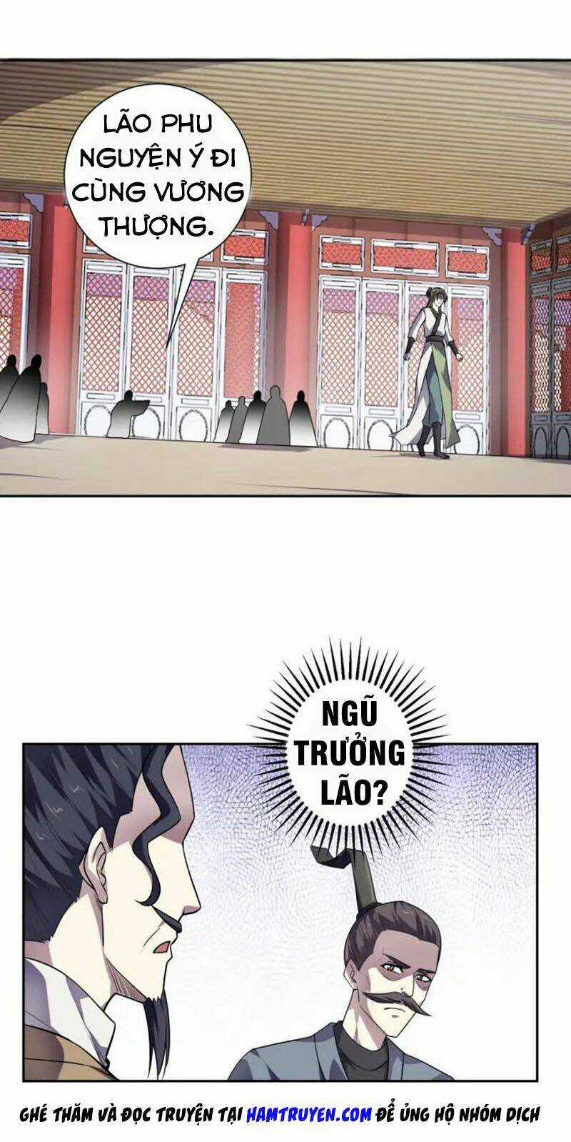 Nghịch Thiên Đại Thần Chapter 90 trang 25