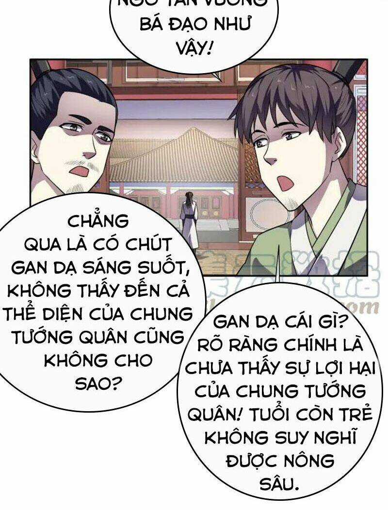Nghịch Thiên Đại Thần Chapter 90 trang 27