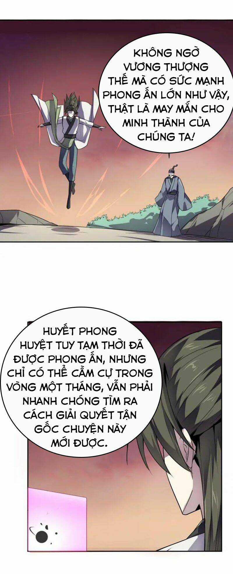 Nghịch Thiên Đại Thần Chapter 90 trang 9